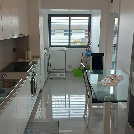 דירה Macedo Penthouse *