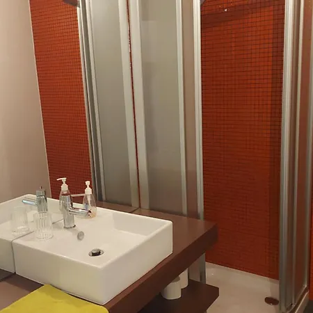 דירה Macedo Penthouse