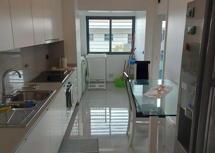 דירה Macedo Penthouse *